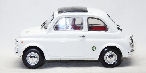 FIAT 595SS ABARTH ASSETTO CORSA 2
