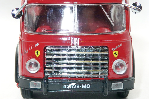 FIAT 642RN2 BARTOLETTI RACING CAR TRANSPORTER ’FERRARI’ 1