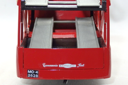 FIAT 642RN2 BARTOLETTI RACING CAR TRANSPORTER ’FERRARI’ 2