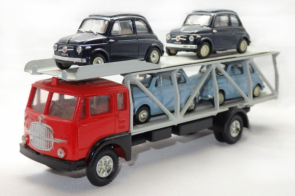 FIAT 682 TRACTOR 2