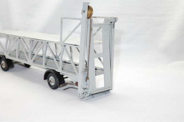 FIAT 682 CAR TRANSPORTER 4
