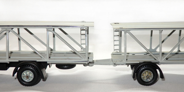 FIAT 682 CAR TRANSPORTER 3