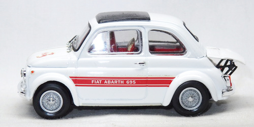 FIAT 595SS ABARTH STRADALE 2