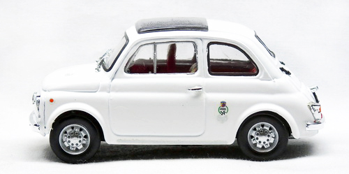 FIAT 695SS ABARTH 2