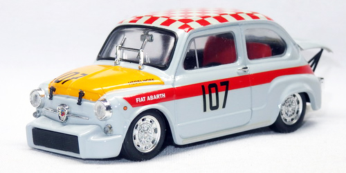 FIAT ABARTH 1000 NURBURGRING 1