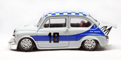 FIAT ABARTH 1000 MONZA 2