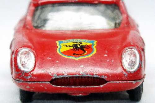 FIAT ABARTH 1000 5