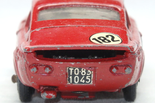 FIAT ABARTH 1000 6