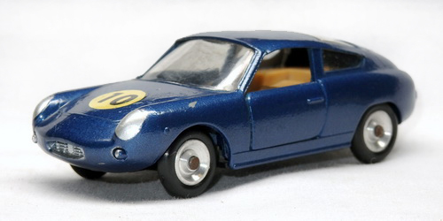 FIAT ABARTH 1000 (MONOMILLE)