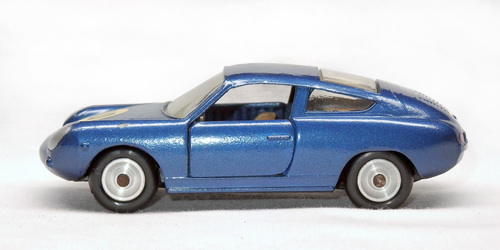 FIAT ABARTH 1000 (MONOMILLE)