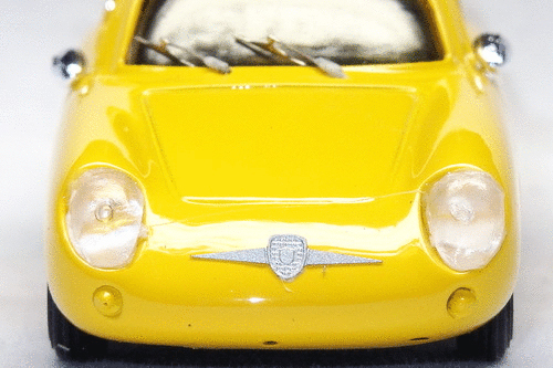 FIAT ABARTH 1000 9