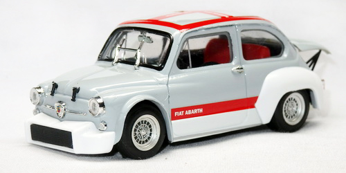 FIAT ABARTH 1000 CORSA Gr.2/70 1