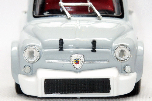 FIAT ABARTH 1000 CORSA Gr.2/70 3