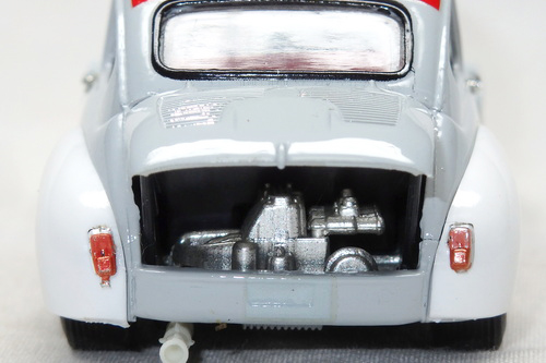 FIAT ABARTH 1000 CORSA Gr.2/70 4