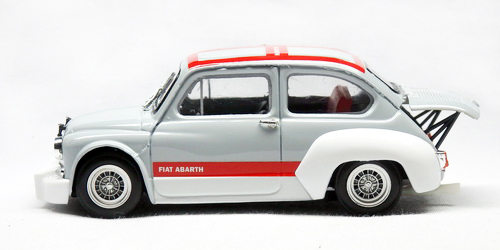 FIAT ABARTH 1000 CORSA Gr.2/70 2