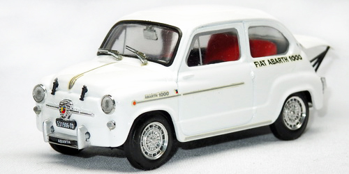 FIAT ABARTH 1000 BERLINA MONTE CARLO 1