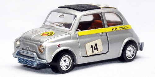 FIAT 695SS ABARTH 3