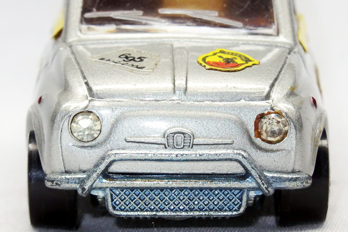 FIAT 695SS ABARTH 7