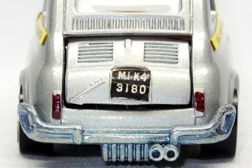 FIAT 695SS ABARTH 8