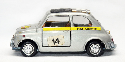 FIAT 695SS ABARTH 4