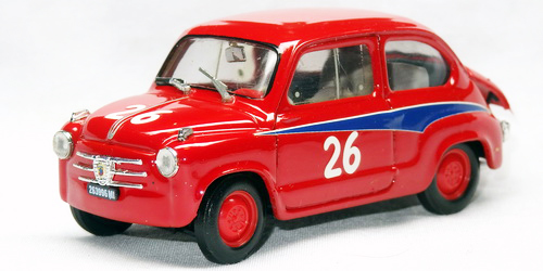 FIAT ABARTH 750 MILLE MIGLIA