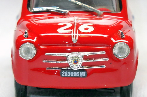 FIAT ABARTH 750 MILLE MIGLIA 1