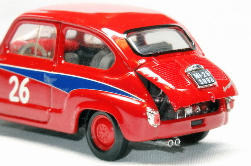 FIAT ABARTH 750 MILLE MIGLIA 2