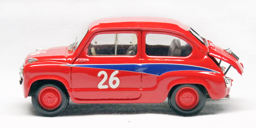 FIAT ABARTH 750 MILLE MIGLIA