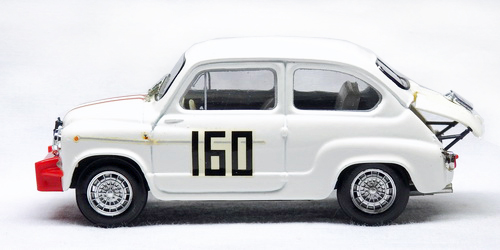 FIAT ABARTH 850 TC 2