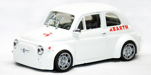 FIAT 500 ABARTH CLIENTI 1