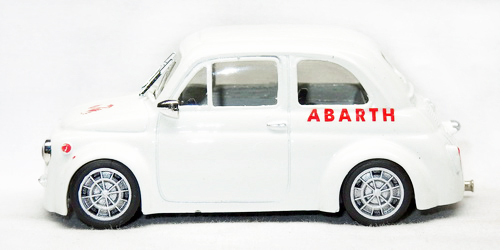 FIAT 500 ABARTH CLIENTI 2