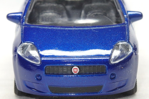 FIAT GRANDE PUNTO 1