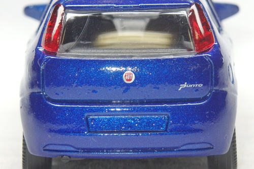 FIAT GRANDE PUNTO 2