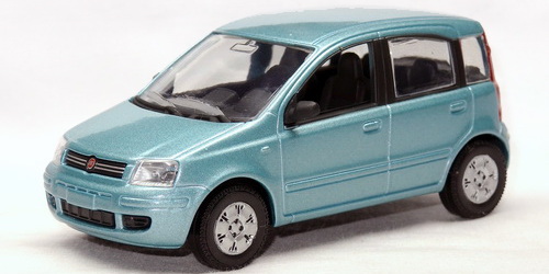 FIAT PANDA II