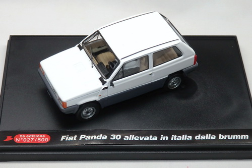 FIAT PANDA 30 3