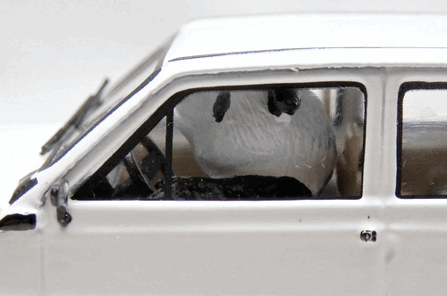 FIAT PANDA 30 4