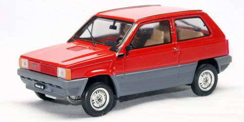 FIAT PANDA 45 1