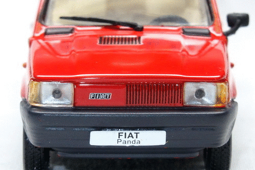 FIAT PANDA 45 5