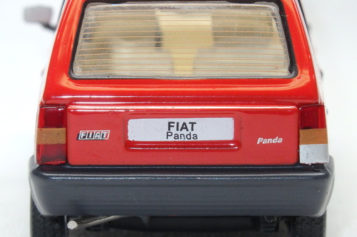 FIAT PANDA 45 6