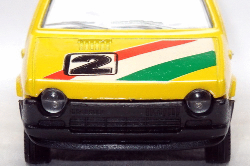 FIAT RITMO 5