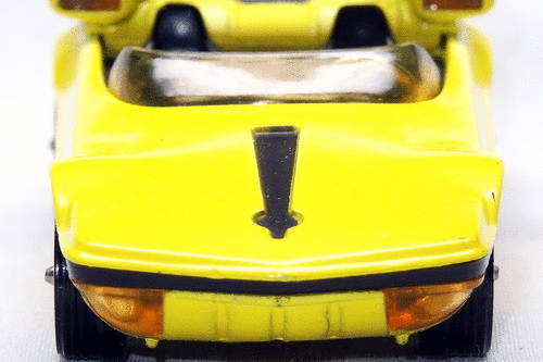 AUTOBIANCHI RUNABOUT (BARCHETTA) BERTONE 5