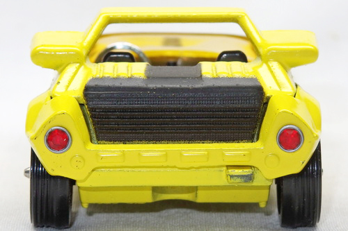 AUTOBIANCHI RUNABOUT (BARCHETTA) BERTONE 6
