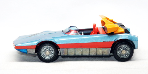 AUTOBIANCHI RUNABOUT (BARCHETTA) BERTONE