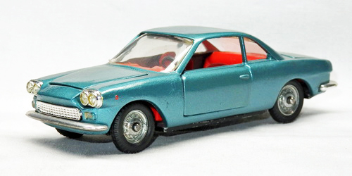 FIAT SIATA 1500 COUPE 1