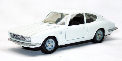 FIAT DINO COUPE 1