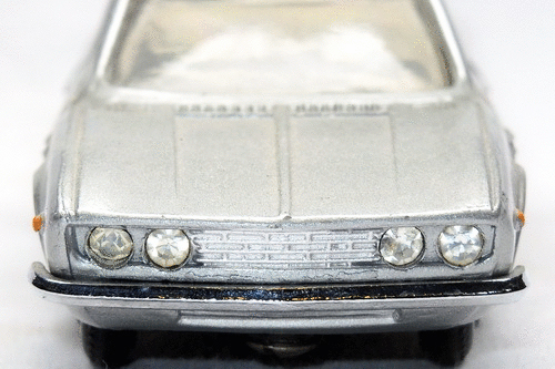 FIAT DINO COUPE 7