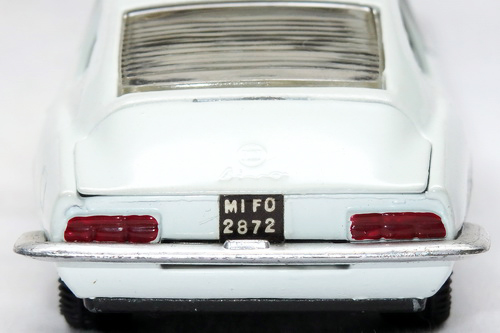 FIAT DINO COUPE 4