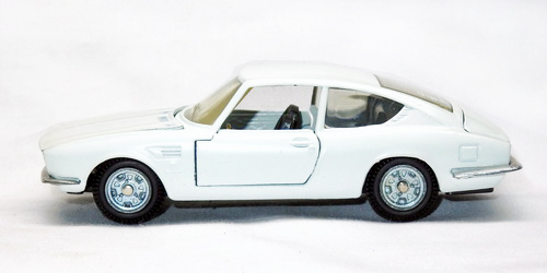 FIAT DINO COUPE 2