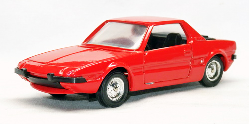 FIAT X1/9 3