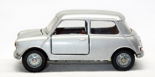 INNOCENTI MINI MINOR